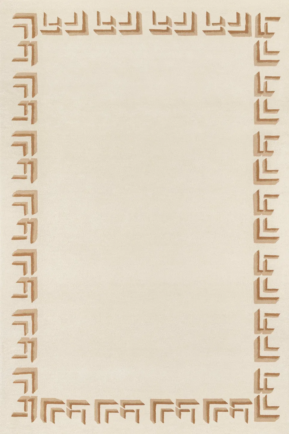 toulemonde-bochart-th-s-e-tapis-g-om-trique-soie-v-g-tale image 1