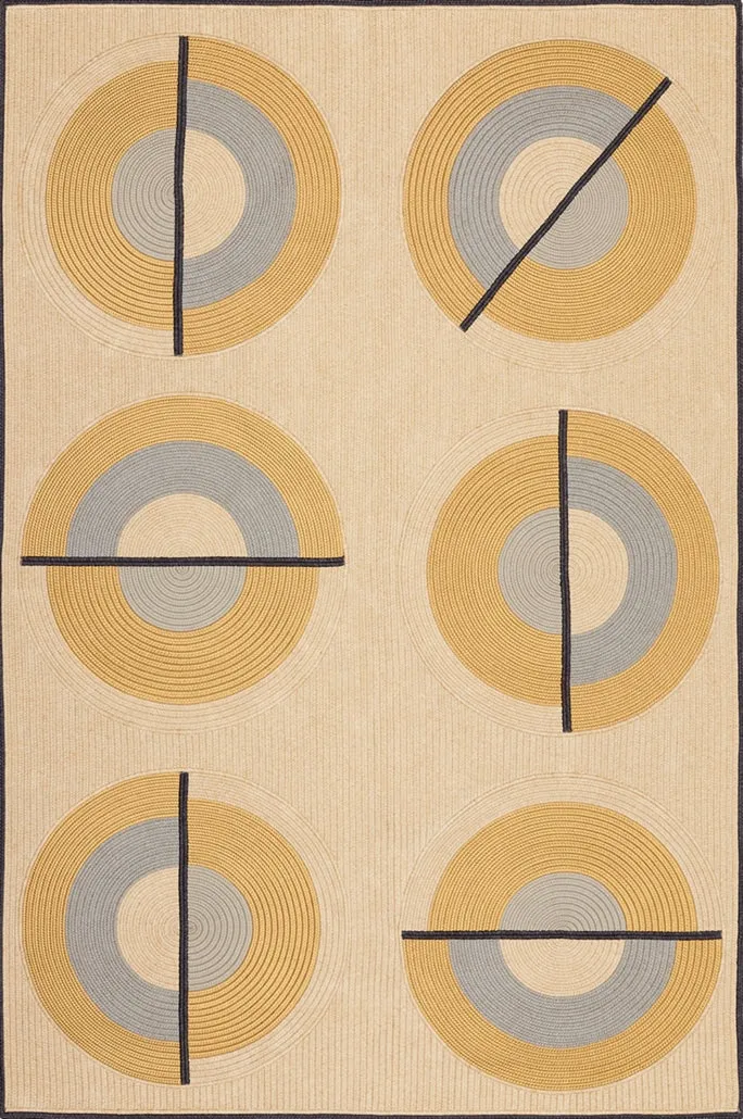 toulemonde-bochart-cyclo-tapis-ext-rieur-tiss-main-polyester-beige image 1