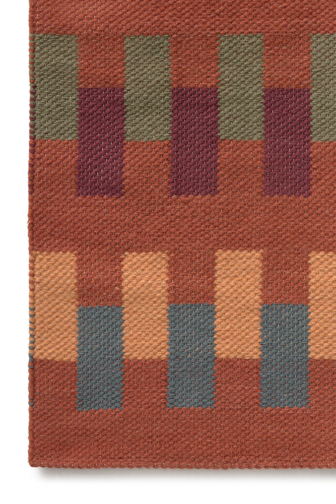 lorena-canals-tapis-handloom-intersecting-sienna-tapis-laine-et-coton image 3