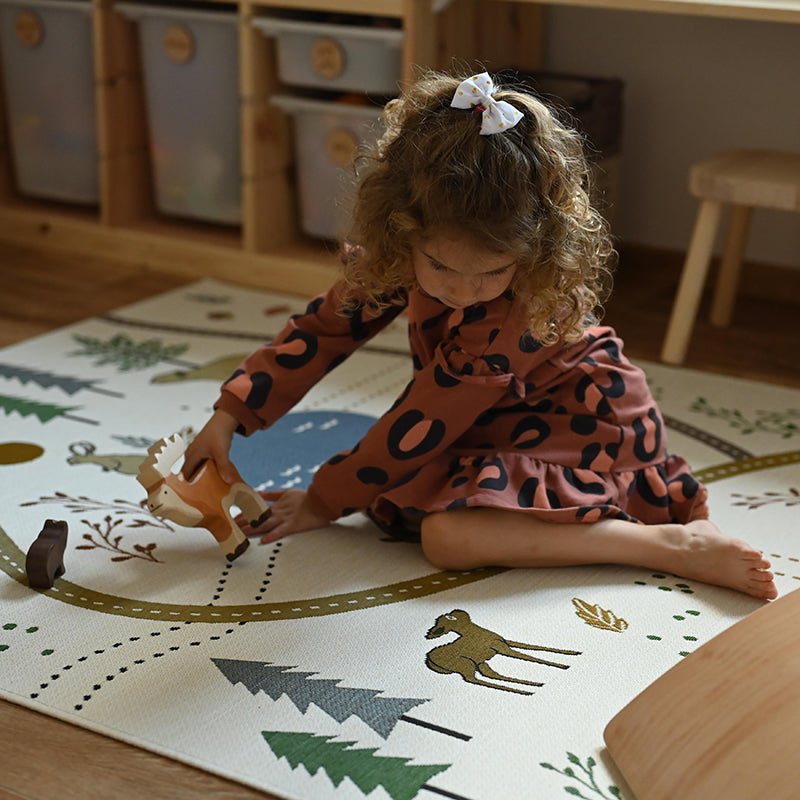 nattiot-little-forest-tapis-de-jeu-enfant-int-rieur-ext-rieur image 2