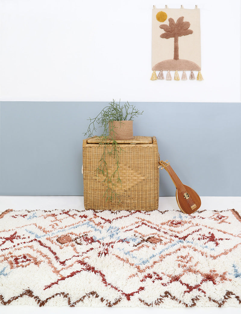 nattiot-karmen-tapis-enfant-coton-lavable-style-berb-re image 2