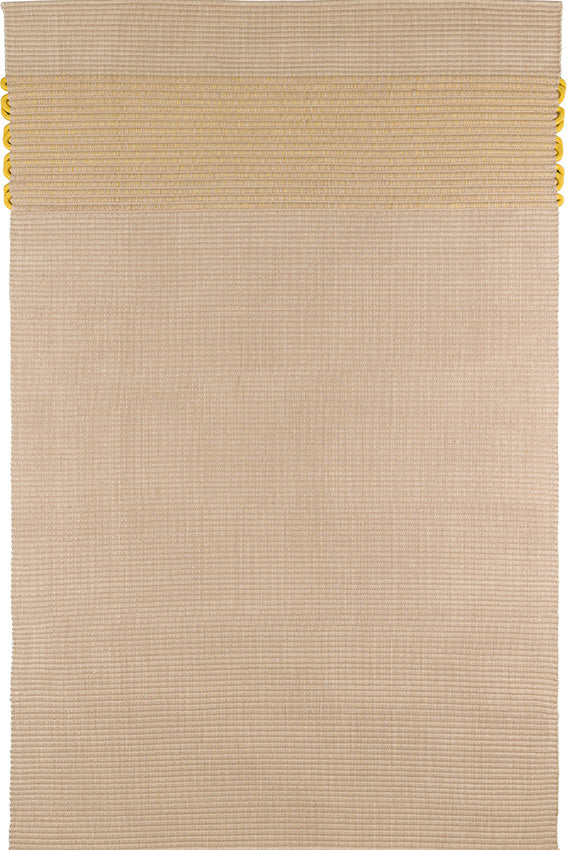 toulemonde-bochart-cabestan-tapis-d-ext-rieur-jaune-en-pet-tiss-main image 1