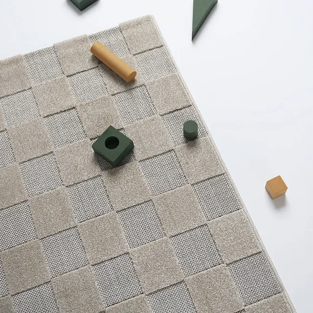 nattiot-damas-l-tapis-contemporain-design-damier image 1