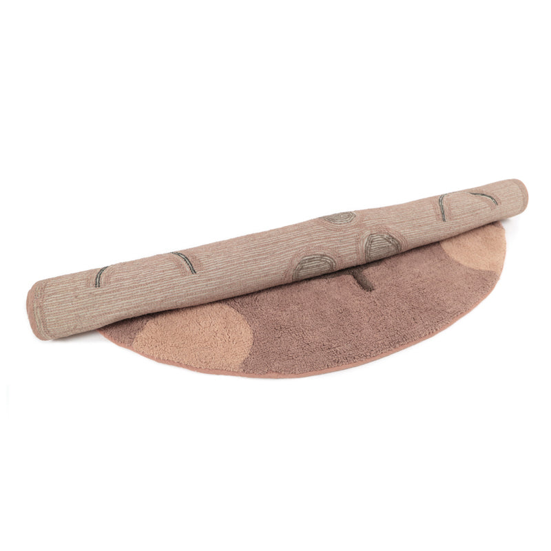 nattiot-little-s-ren-tapis-chambre-enfant-coton-lavable-petit-l-opard-tuft image 6