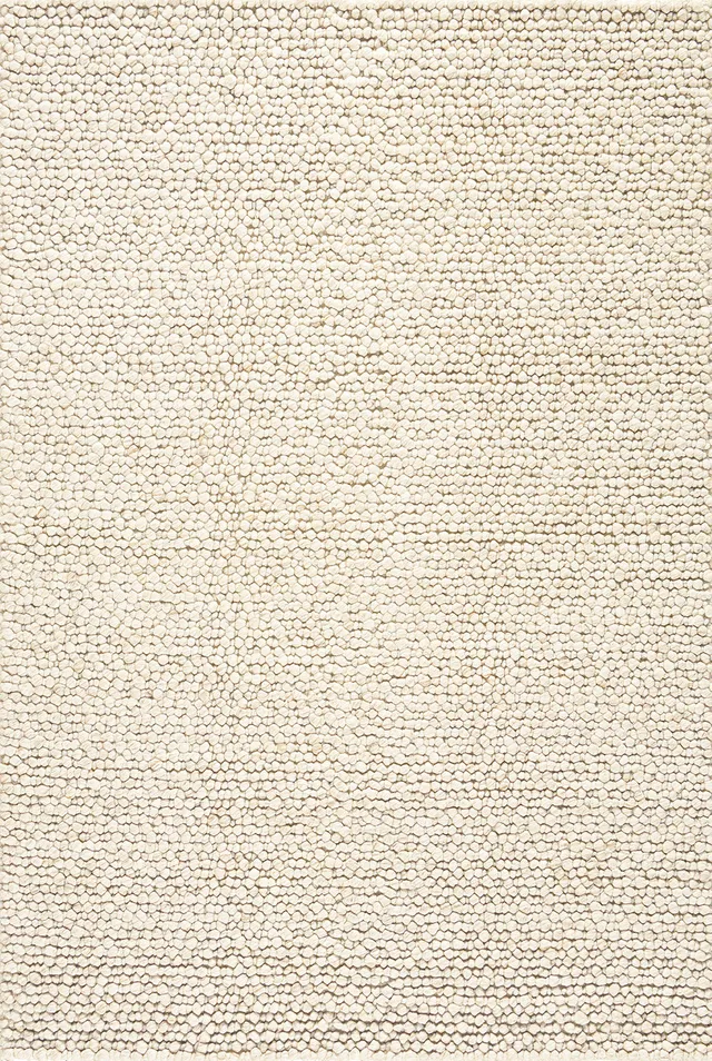 toulemonde-bochart-bubbles-tapis-laine-cru-tiss-main image 1