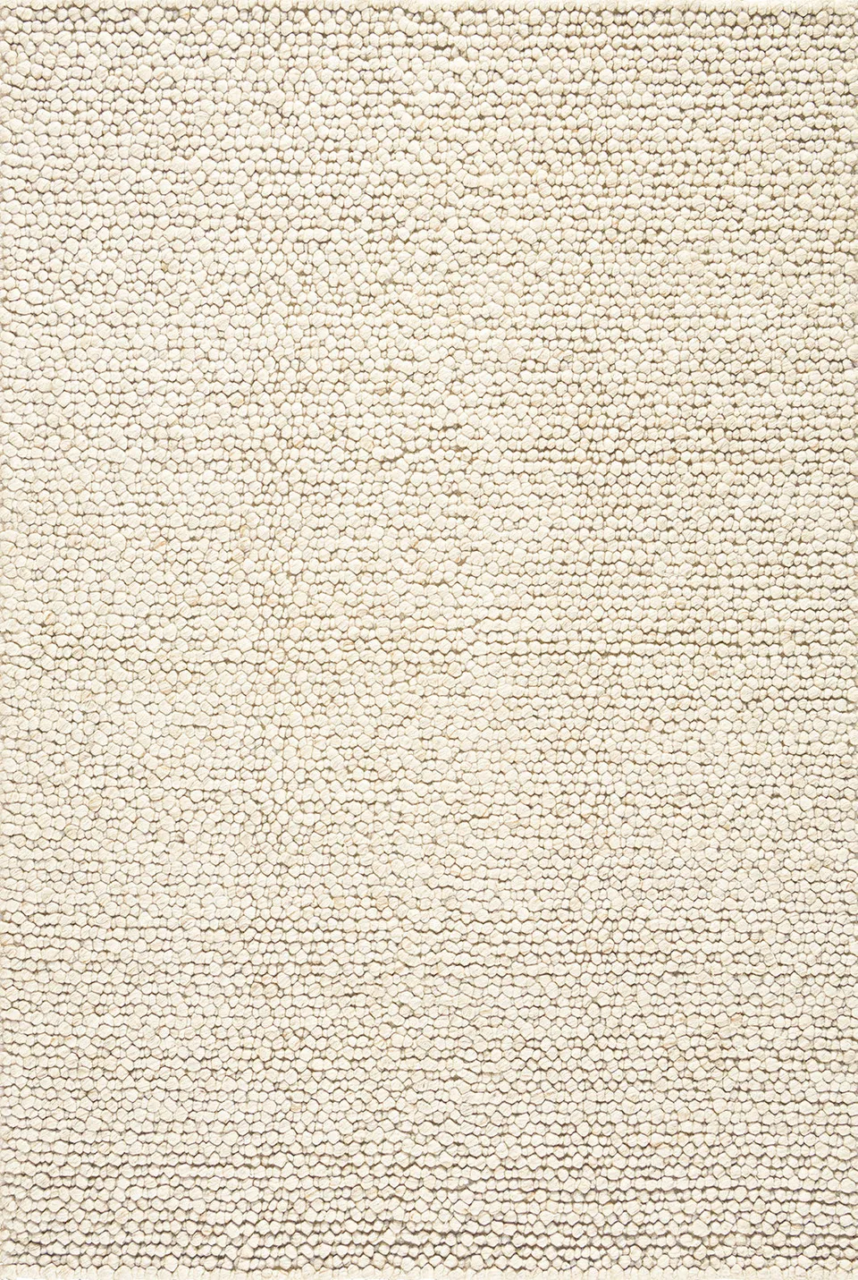 toulemonde-bochart-bubbles-tapis-laine-cru-tiss-main image 1