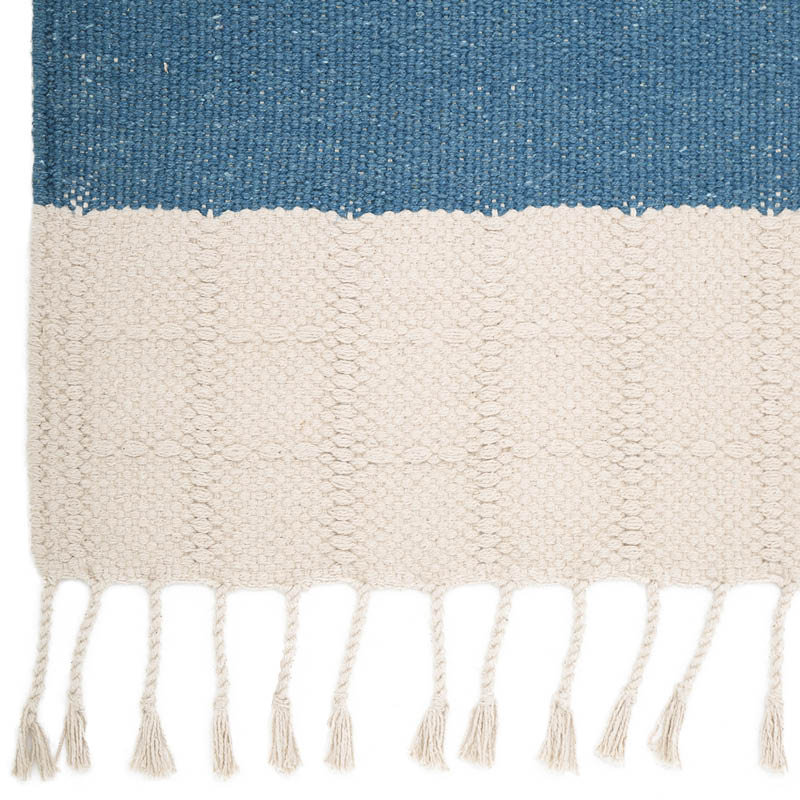 nattiot-lucia-bleu-tapis-chambre-coton-tiss-rectangulaire-recycl image 5