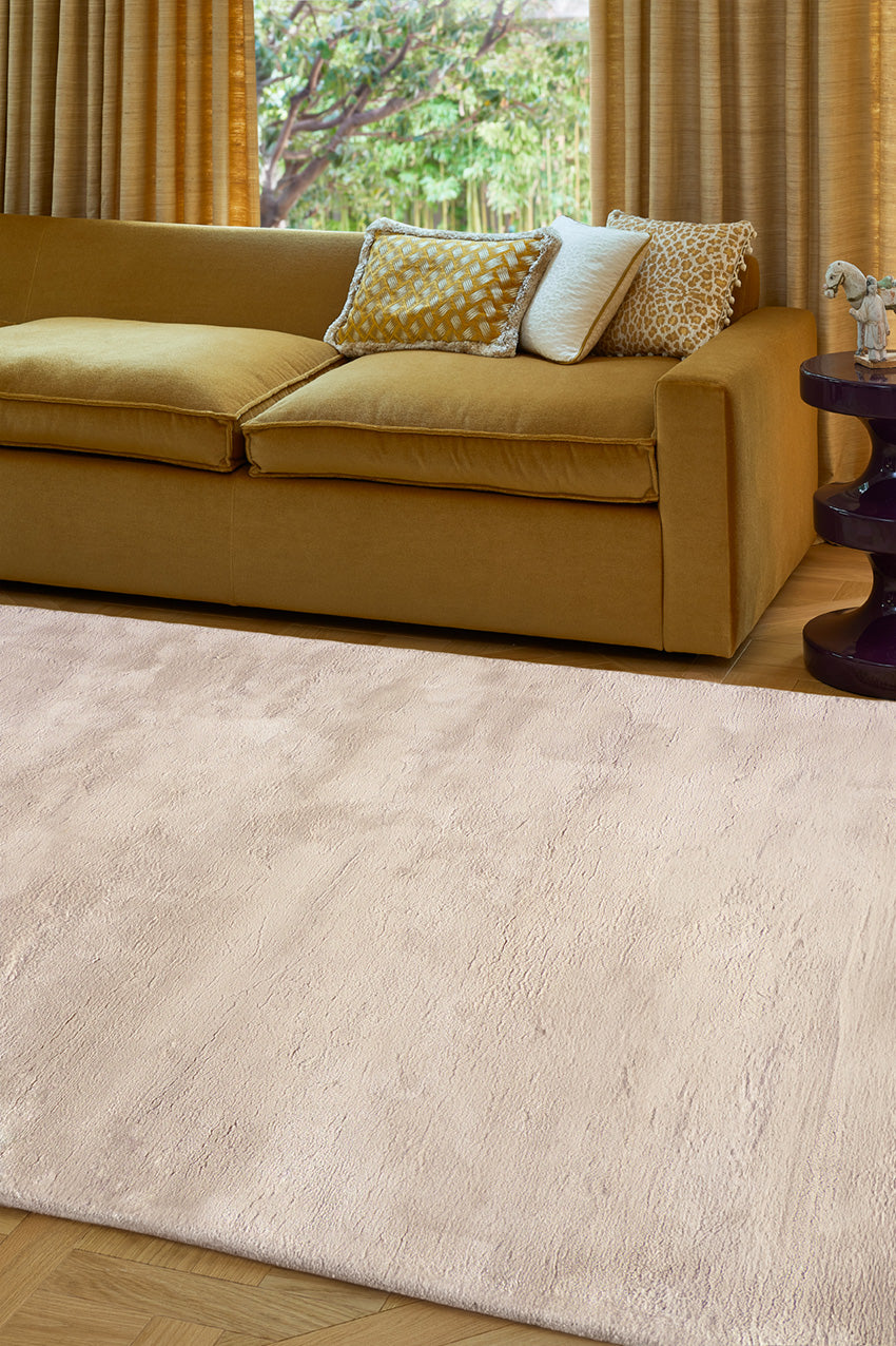 toulemonde-bochart-d-lice-beige-tapis-viscose-tiss-main image 2