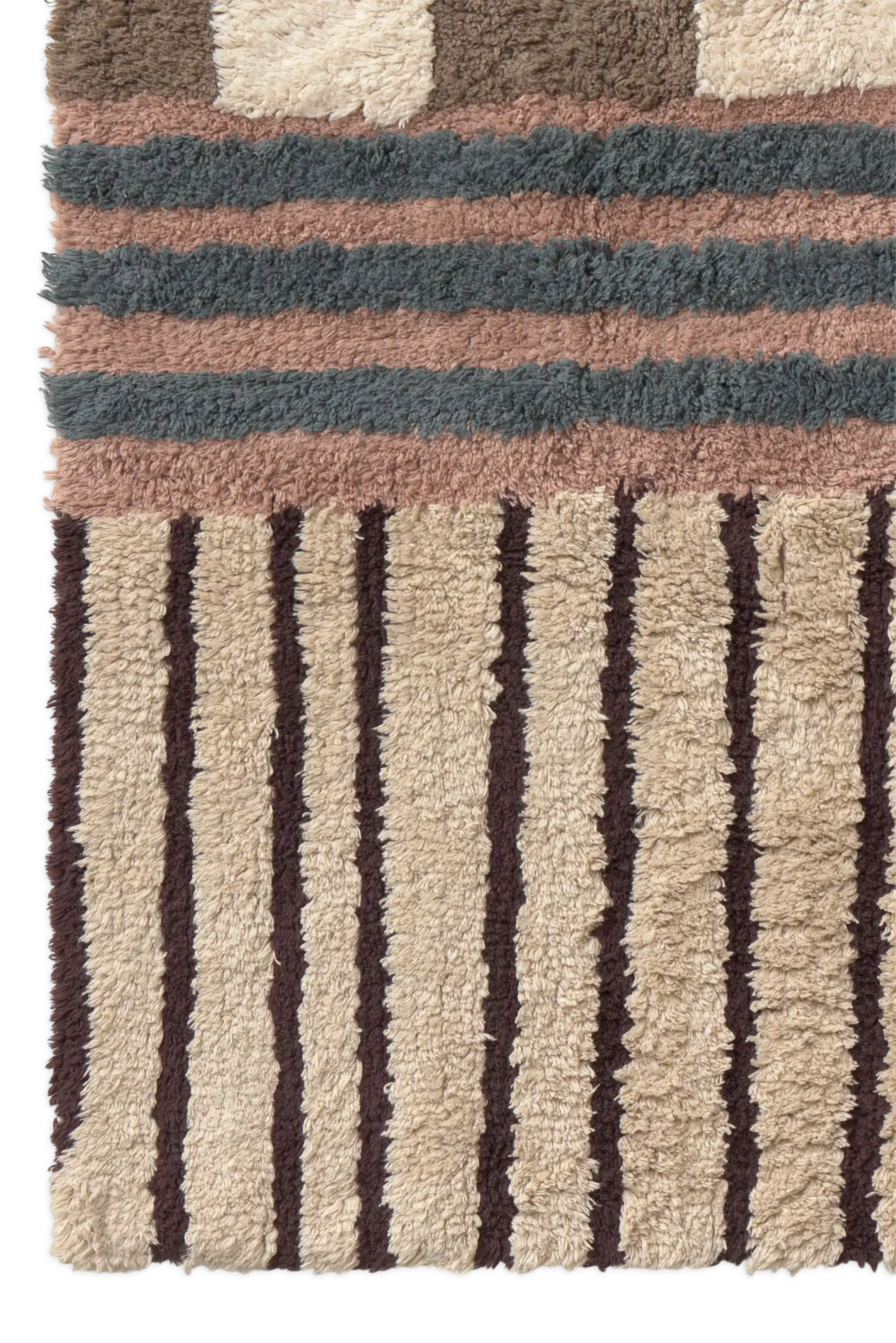 lorena-canals-color-on-earth-tapis-lavable-ray-coton image 4