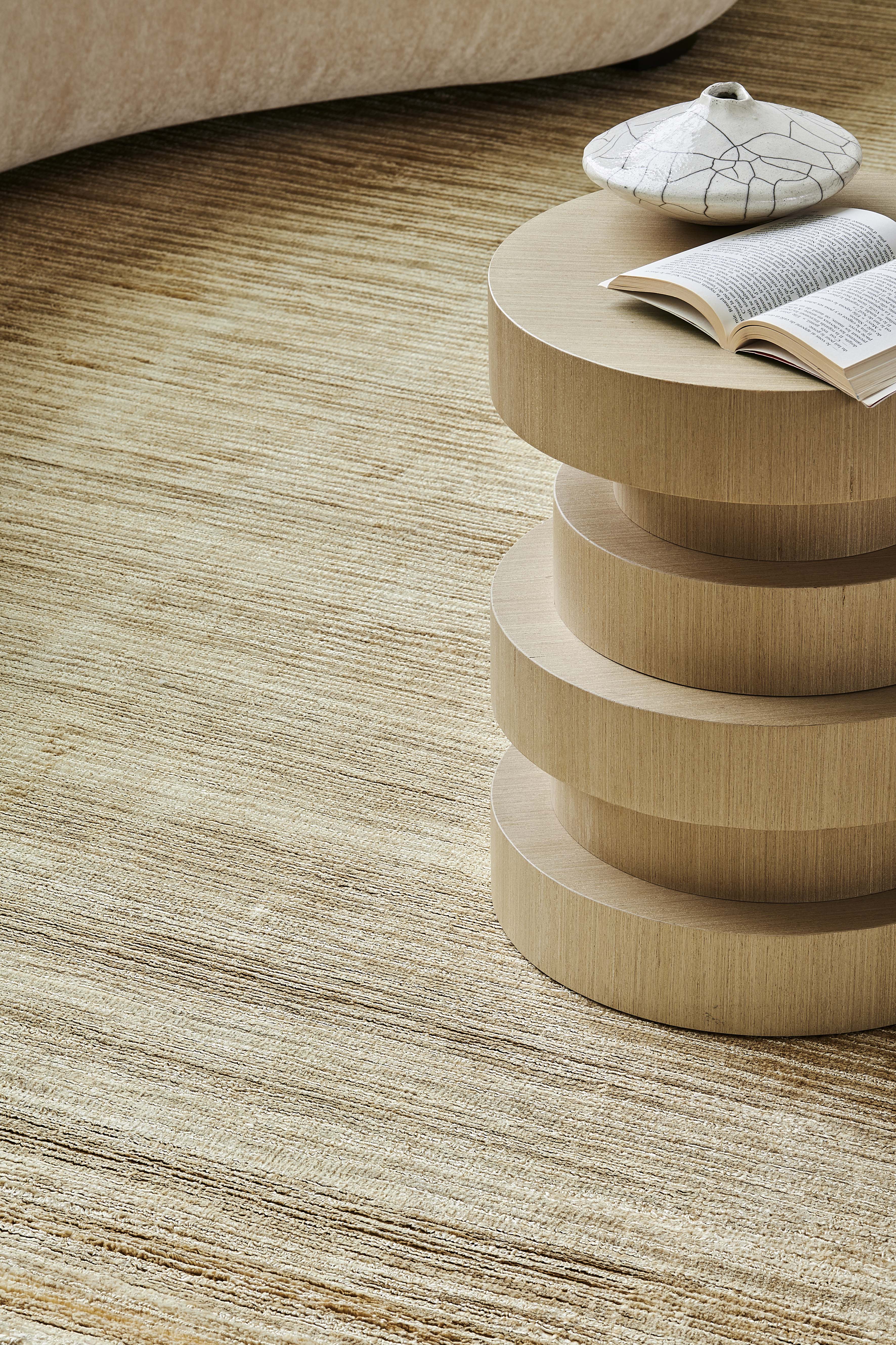toulemonde-bochart-glam-tapis-beige-fibre-de-bananier-tiss-main image 4