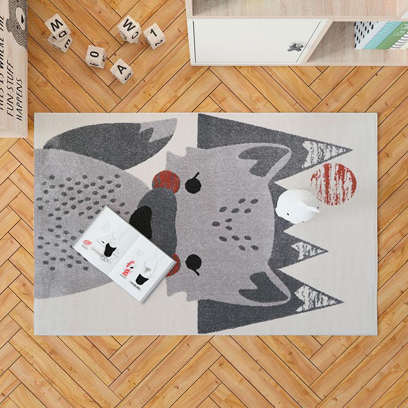 nattiot-mr-fox-m-tapis-chambre-enfant-petit-renard image 4