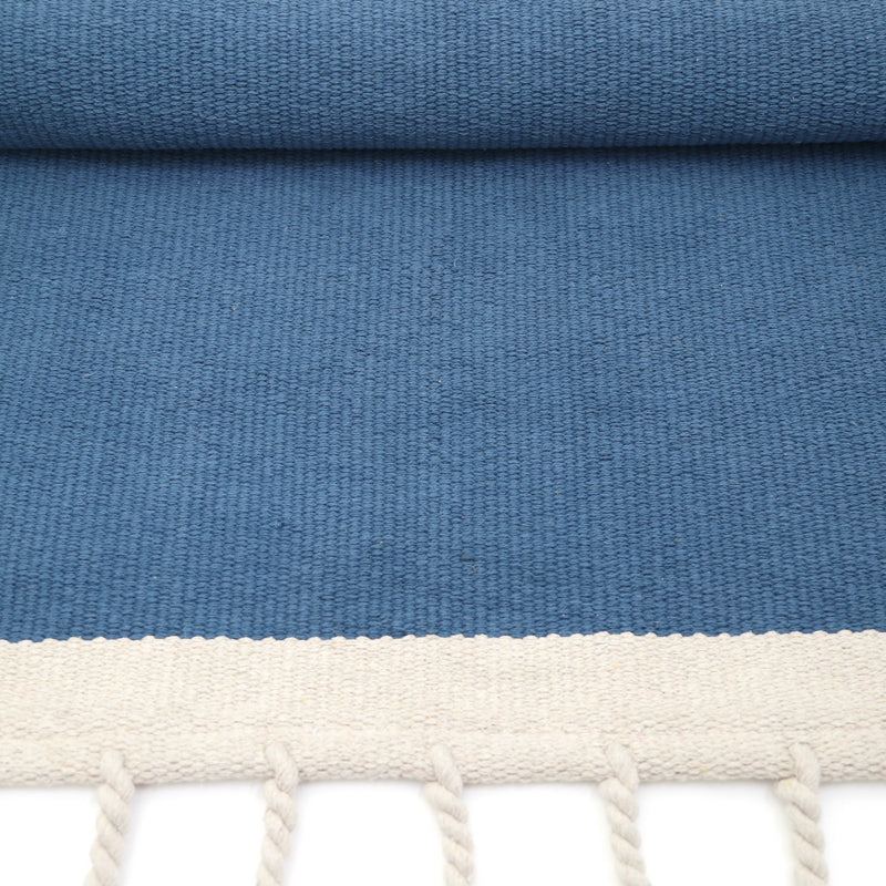 nattiot-lisboa-bleu-tapis-coton-recycl-rectangulaire image 4