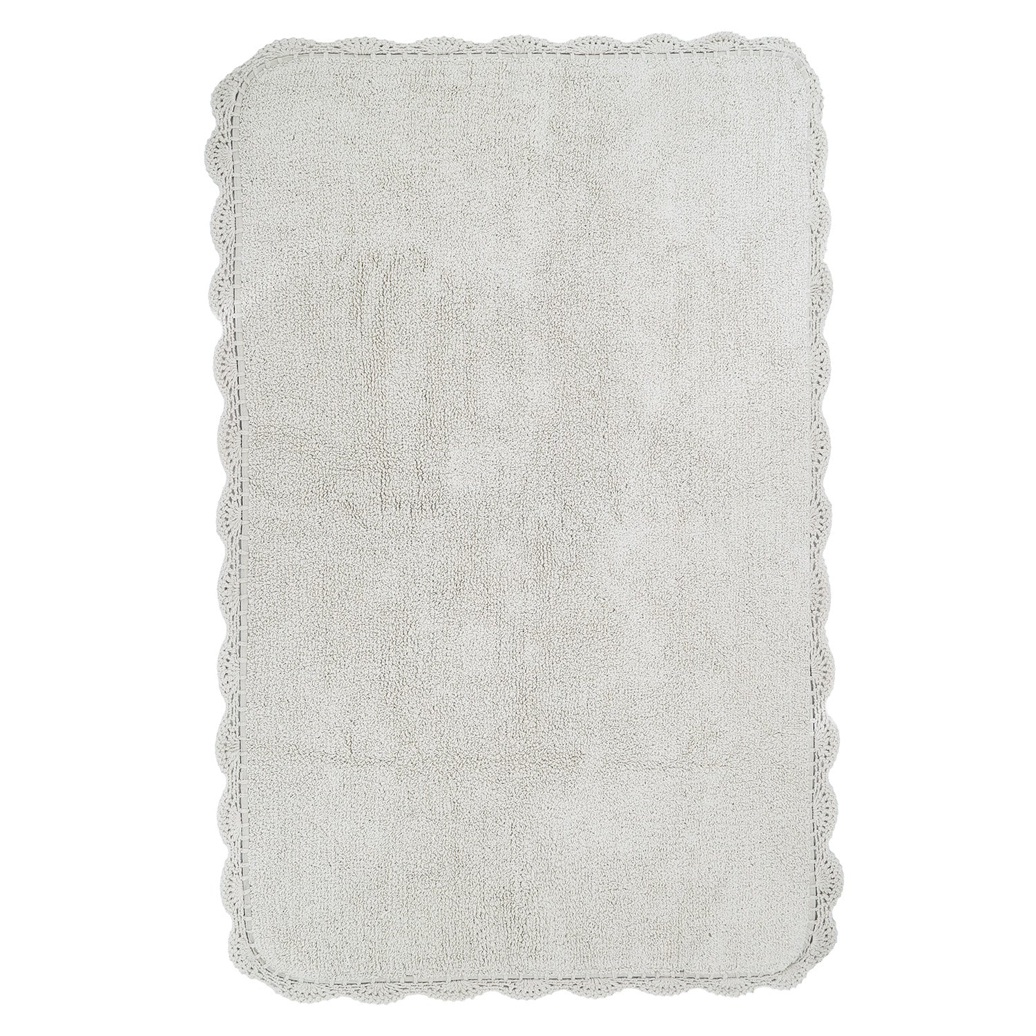 nattiot-miana-ecru-tapis-enfant-rectangulaire-coton-double-face image 1