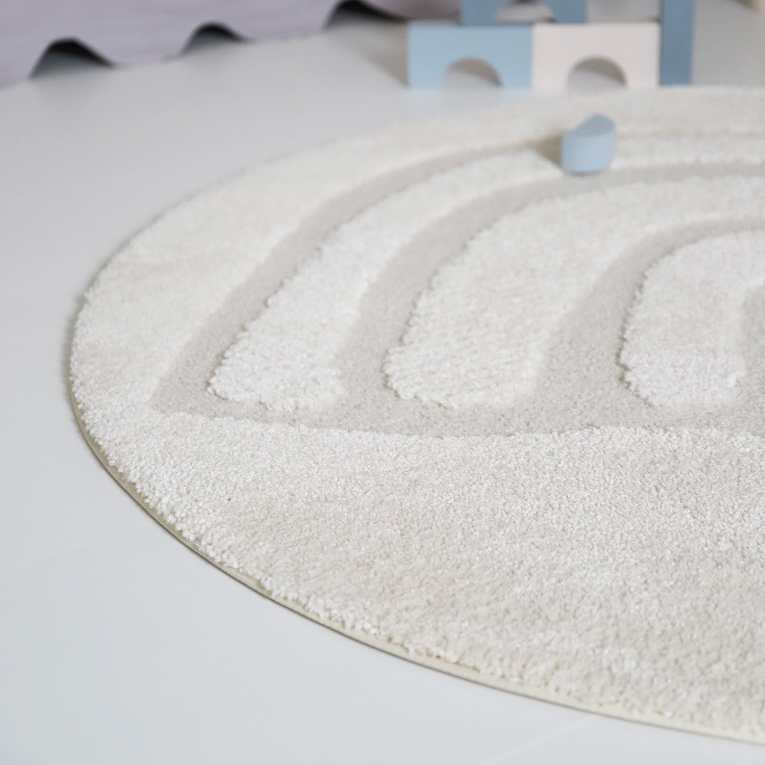 nattiot-rainbow-dream-m-tapis-enfant-rond-arc-en-ciel-ton-sur-ton image 5