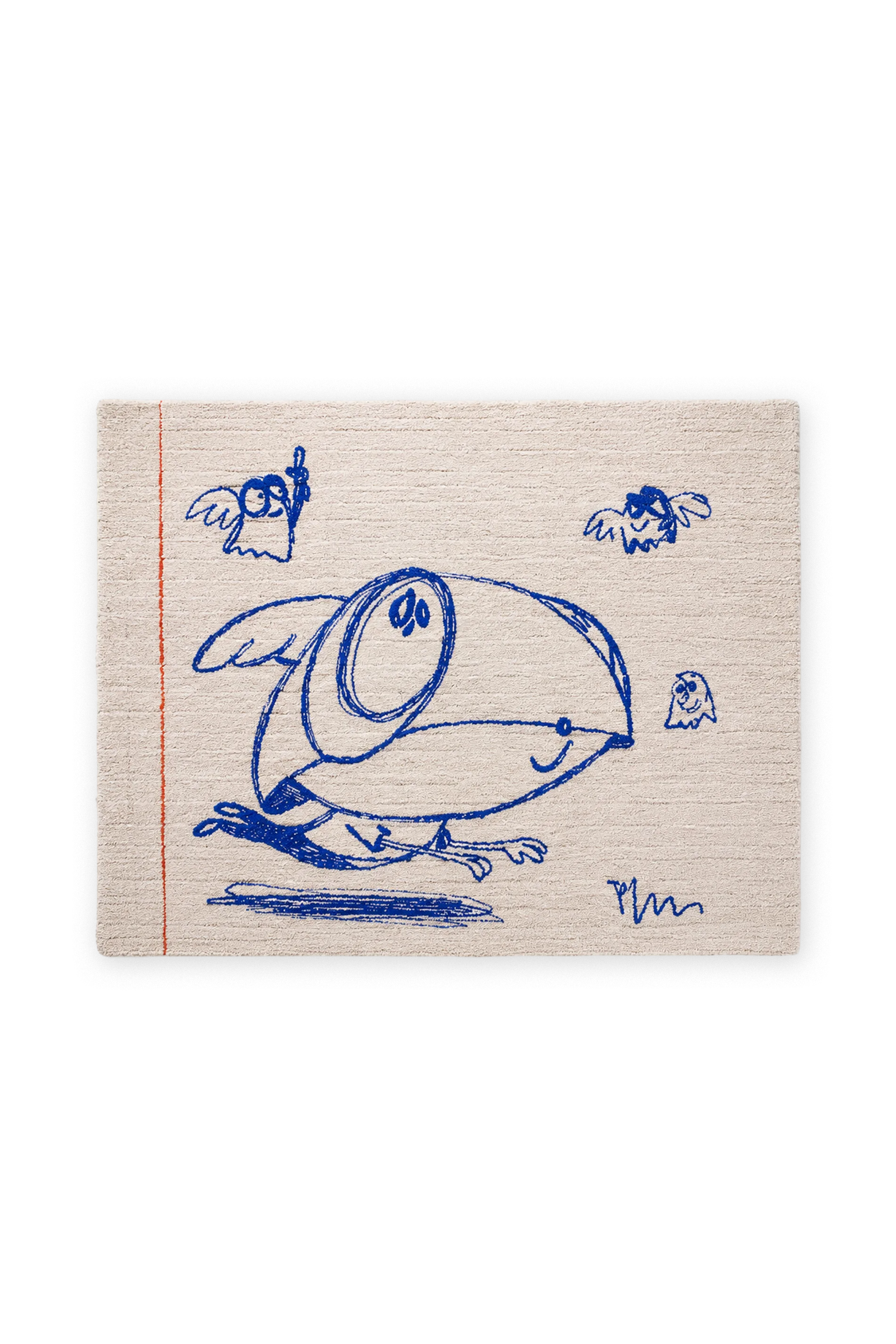 edgar-plans-x-lorena-canals-tapis-sketchbook-dition-limit-e image 2