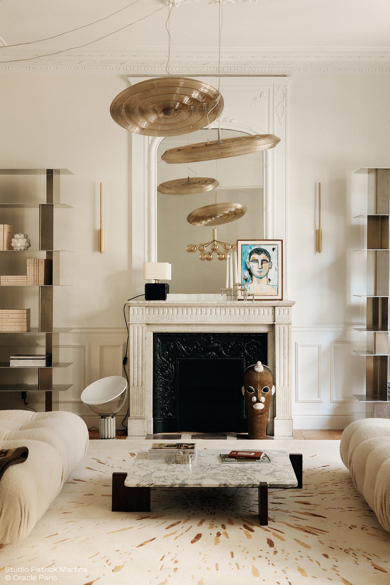 toulemonde-bochart-paint-ocre-beige-tapis-tuft-main image 6