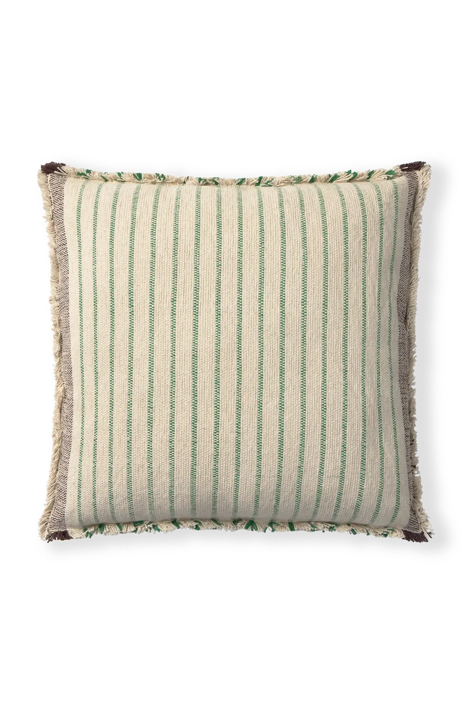 lorena-canals-coussin-lines-green image 1