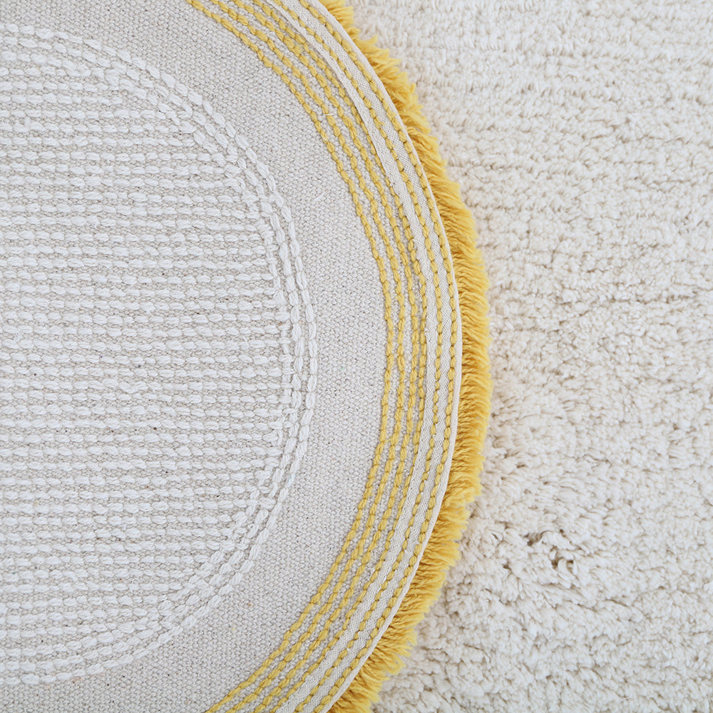nattiot-little-nimbus-citrus-tapis-enfant-nuage image 5