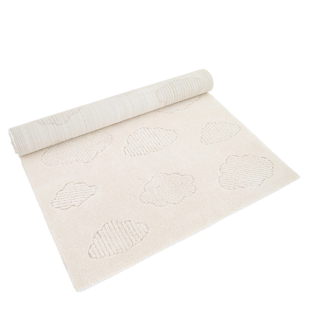 nattiot-nouby-s-tapis-enfant-petits-nuages-ton-sur-ton image 3