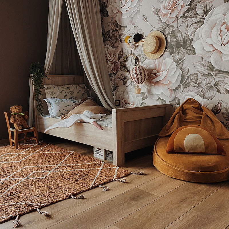 nattiot-l-ssa-toffee-s-tapis-enfant-coton-lavable image 2