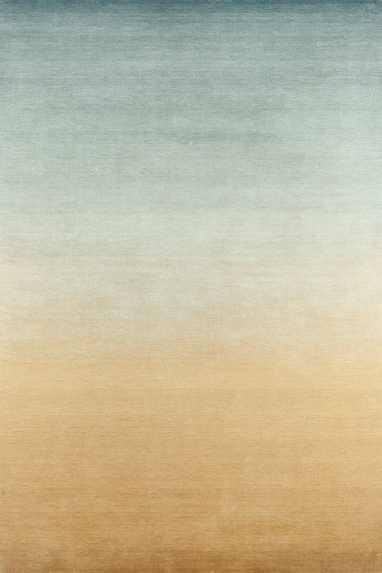 toulemonde-bochart-sunrise-tapis-bleu-et-jaune-d-grad image 1