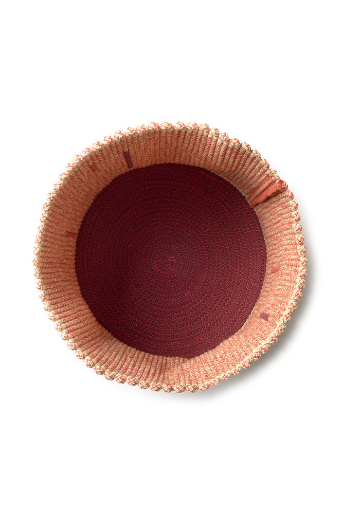 lorena-canals-panier-handloom-vertical-terracota image 6
