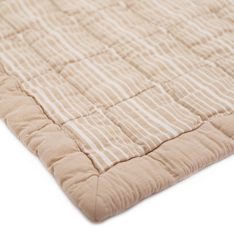 nattiot-anna-terracotta-couverture-b-b-coton-lav-r-versible image 4