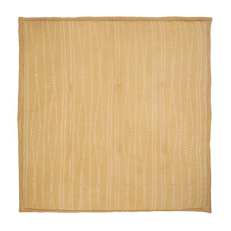 nattiot-nepo-caramel-tapis-de-repos-b-b-coton-imprim-boh-me image 1