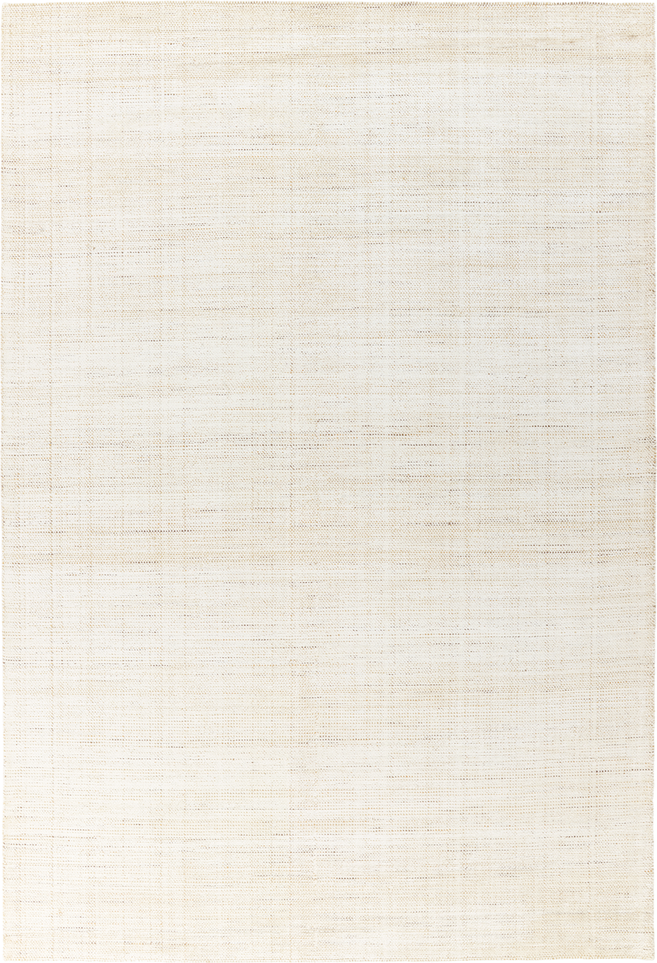 toulemonde-bochart-dotty-craie-tapis-beige-laine-et-fibre-de-bambou-tiss-main image 1