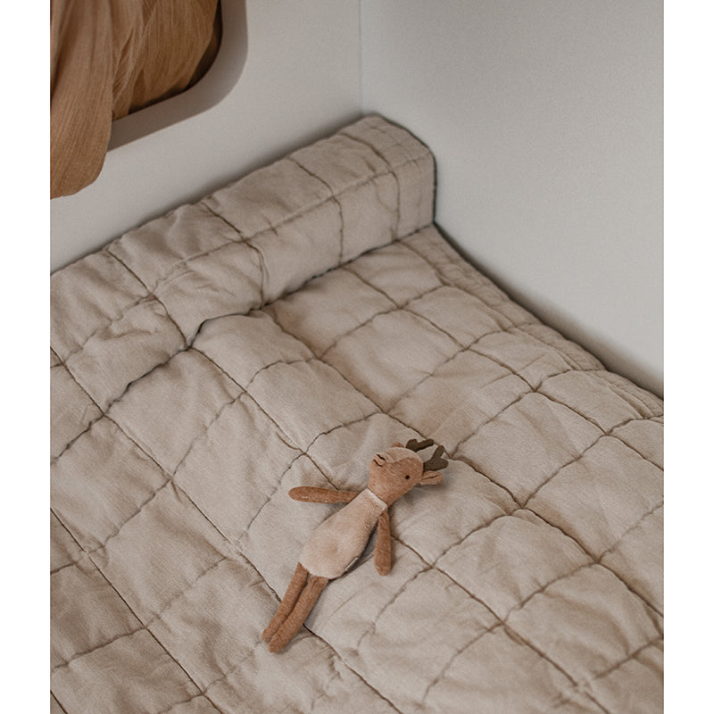 nattiot-anna-sable-m-couverture-enfant-coton-lav-r-versible image 2
