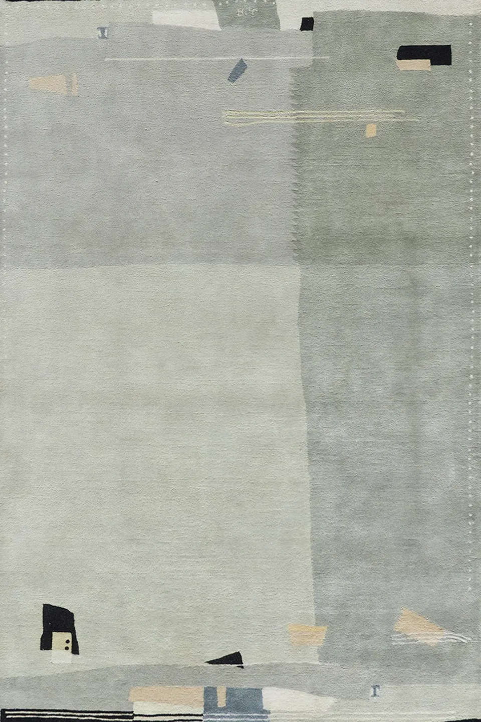 toulemonde-bochart-orph-e-tapis-gris-laine-tuft-main-170x240-200x300-250x350 image 1