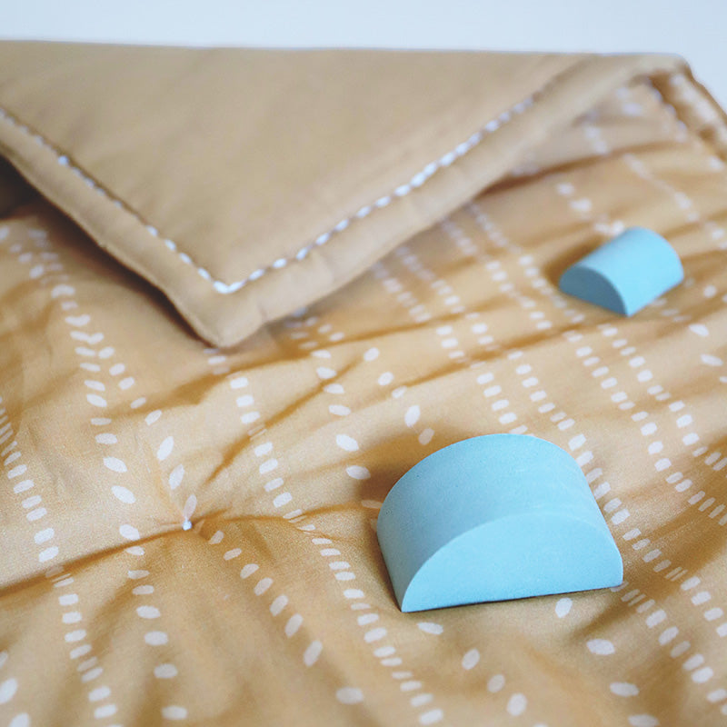 nattiot-nepo-caramel-tapis-de-repos-b-b-coton-imprim-boh-me image 3