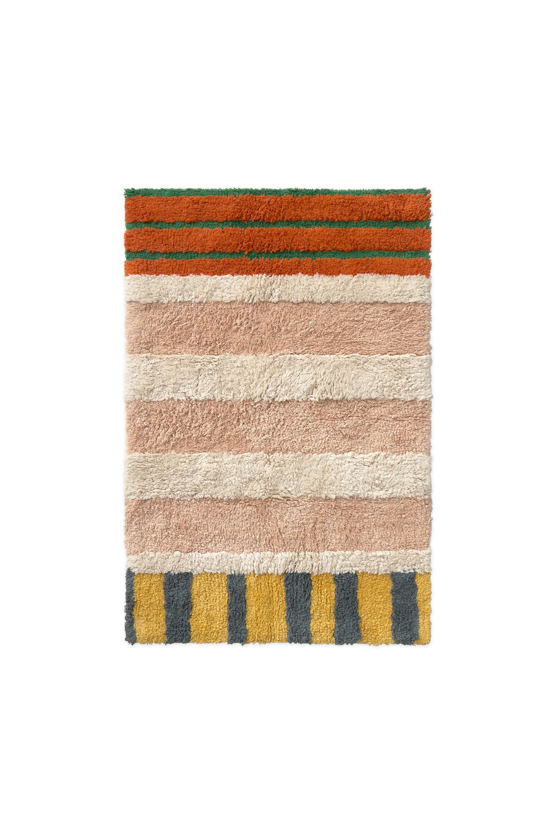 lorena-canals-tapis-de-bain-lavable-color-on-clay image 1