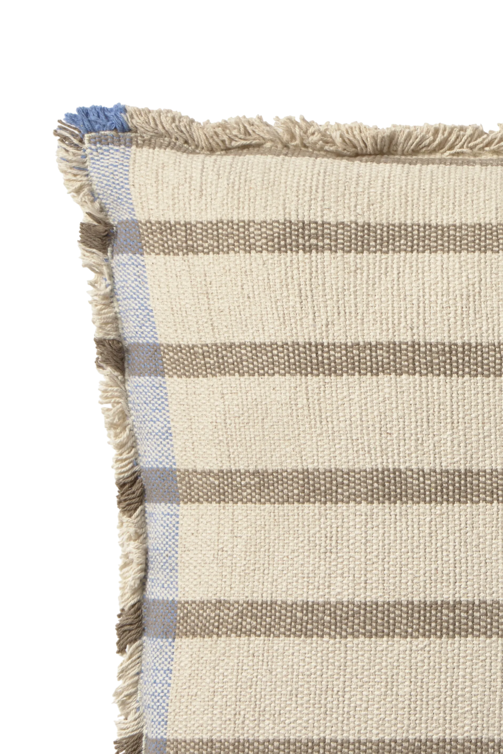 lorena-canals-coussin-lines-brown-coussin-tiss-main image 3