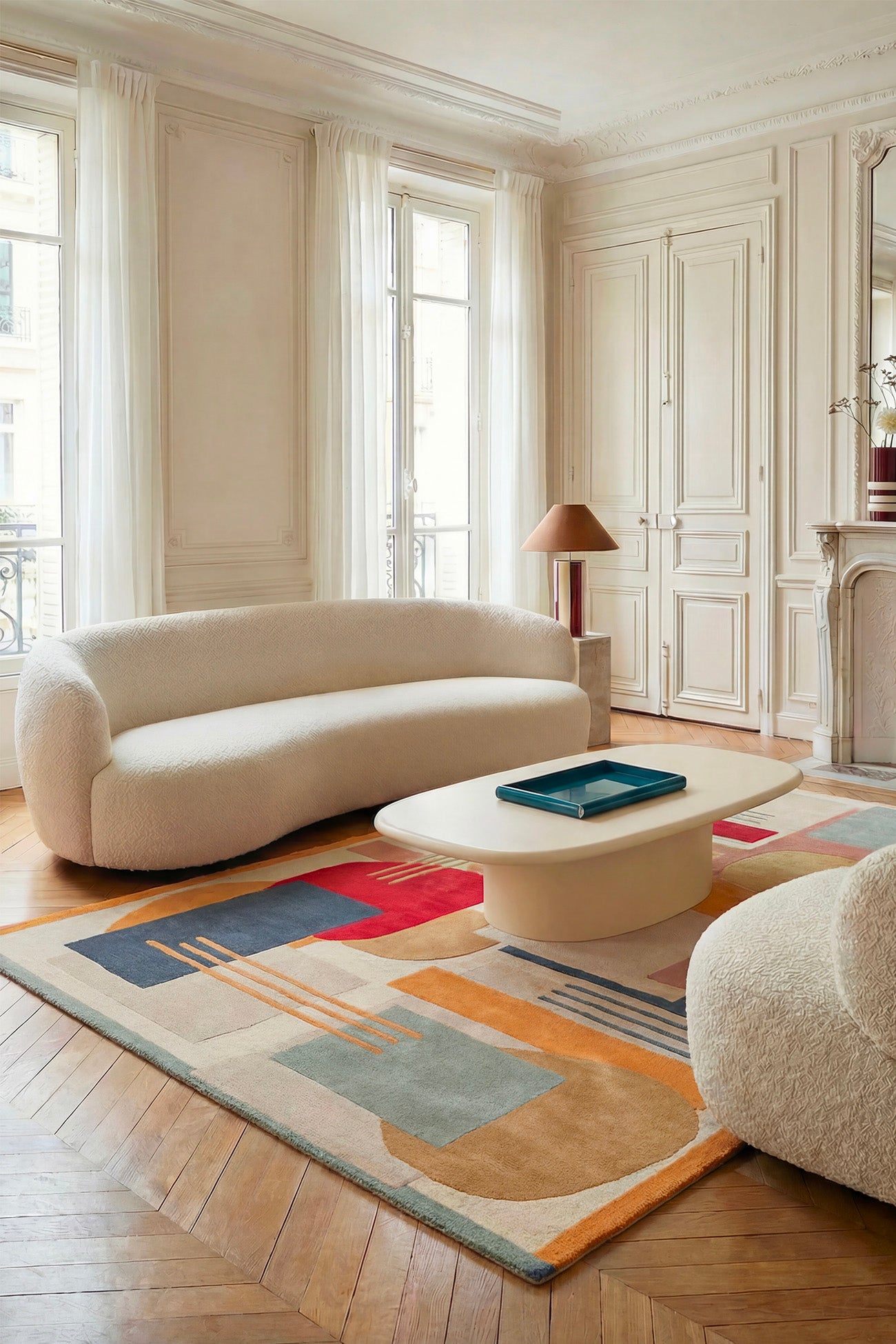 toulemonde-bochart-artopia-tapis-laine-multicolore-tuft-main image 3