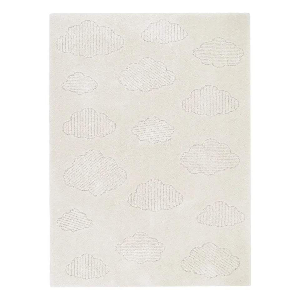 nattiot-nouby-s-tapis-enfant-petits-nuages-ton-sur-ton image 1