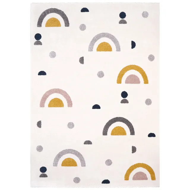 nattiot-mery-tapis-chambre-enfant-arc-en-ciel-g-om-trique image 1