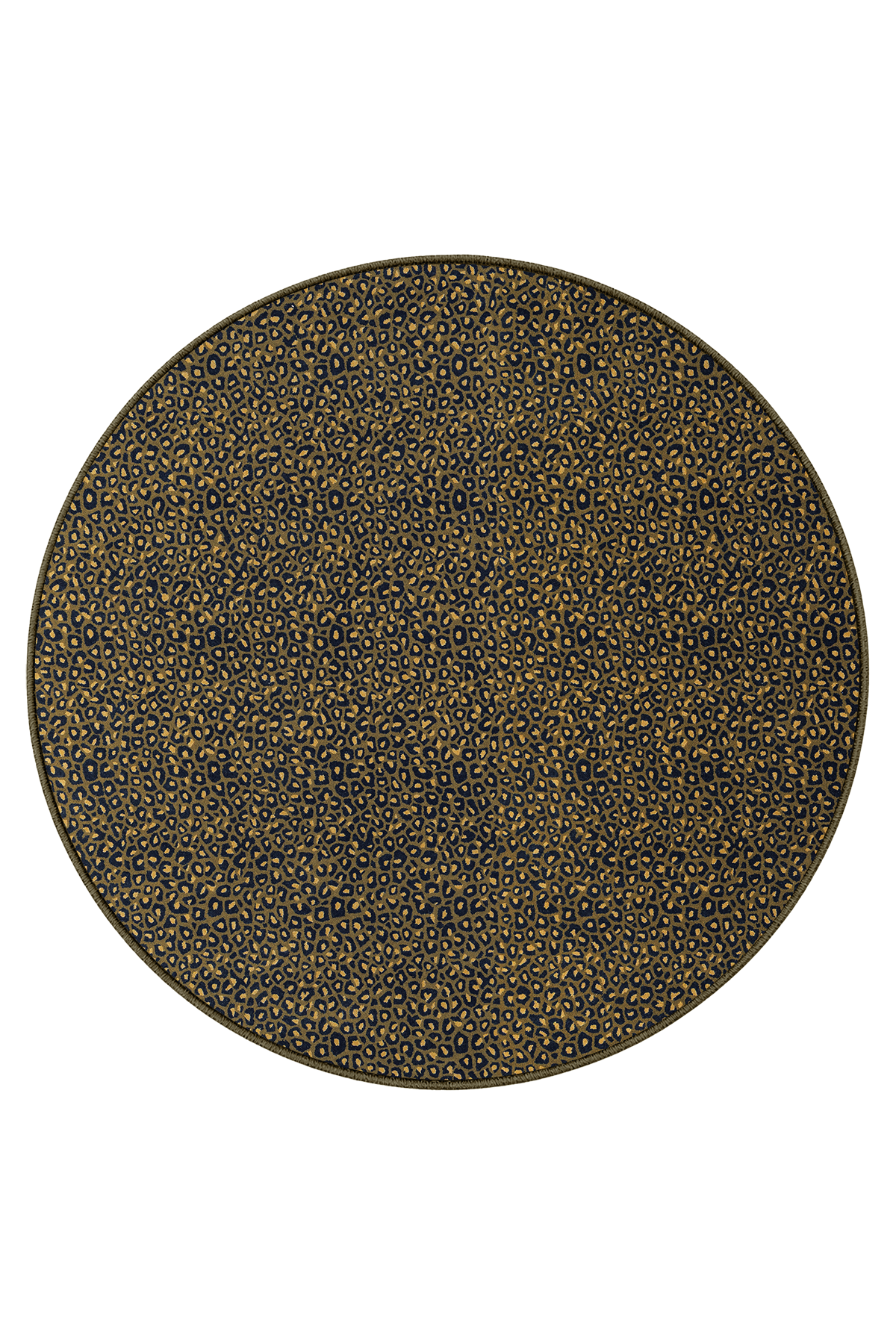 toulemonde-bochart-l-opard-vert-tapis-laine-tuft-main-2 image 1