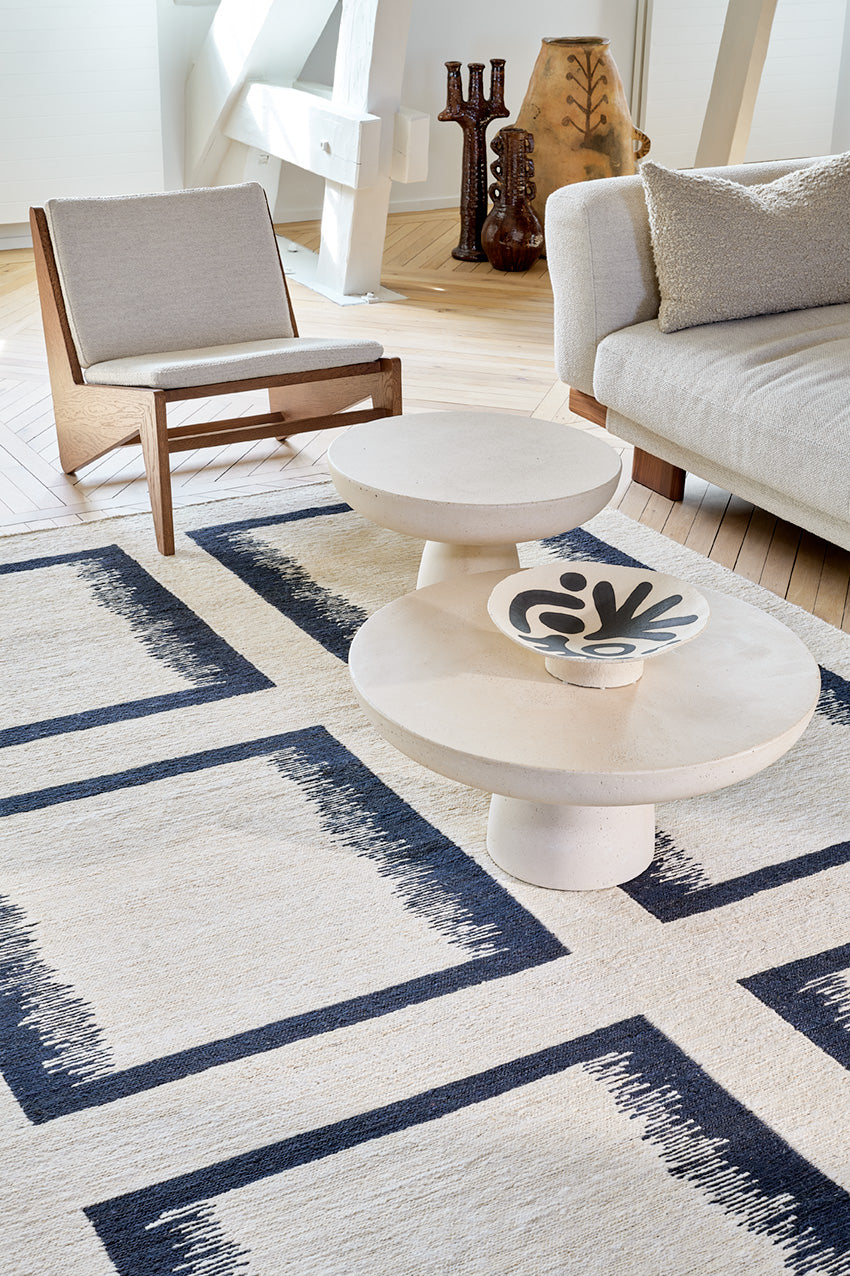 toulemonde-bochart-ciutadella-tapis-bleu-jute-nou-main image 3
