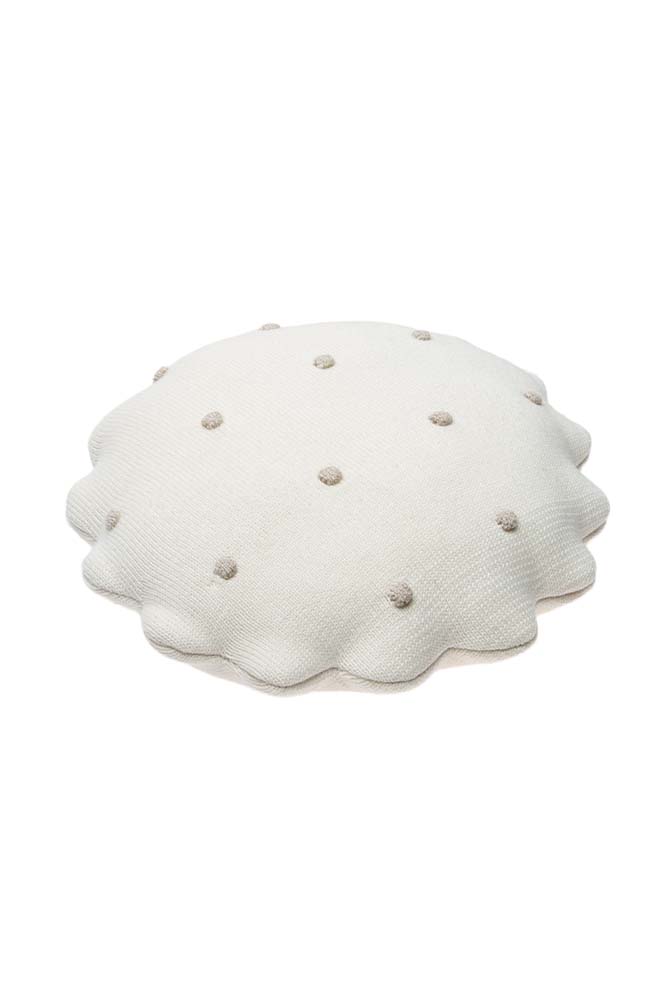 lorena-canals-coussin-lavable-round-biscuit-ivory image 5