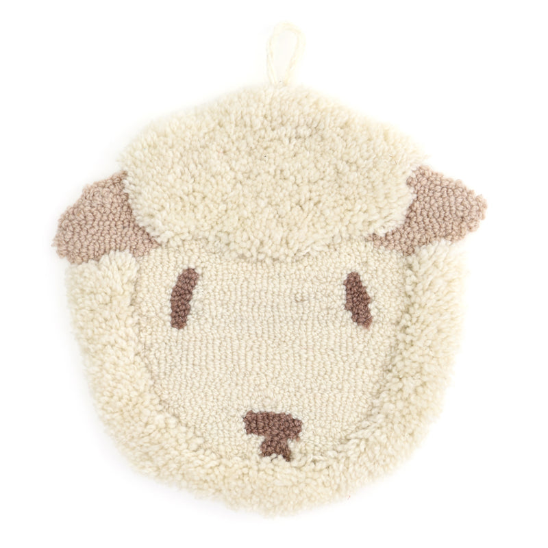 nattiot-lolho-d-co-murale-chambre-enfant-mouton-laine image 1
