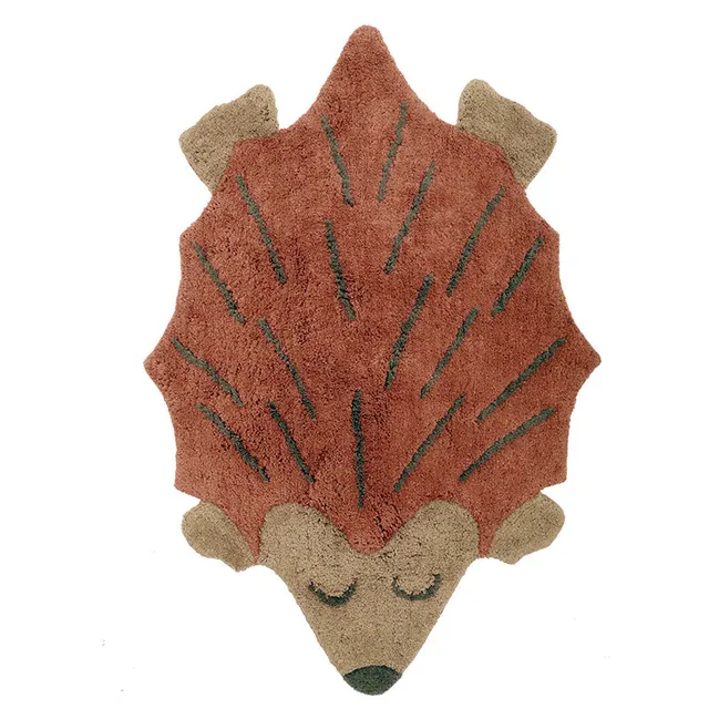 nattiot-ollen-tapis-chambre-enfant-coton-h-risson-lavable image 1
