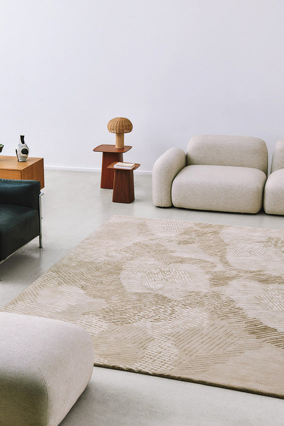 toulemonde-bochart-paysage-naturel-tapis-beige-en-laine-200x300 image 2