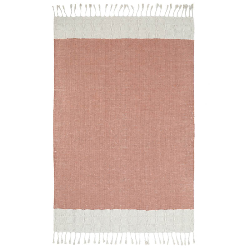 nattiot-lucia-rose-li-ge-tapis-chambre-coton-tiss-recycl image 1