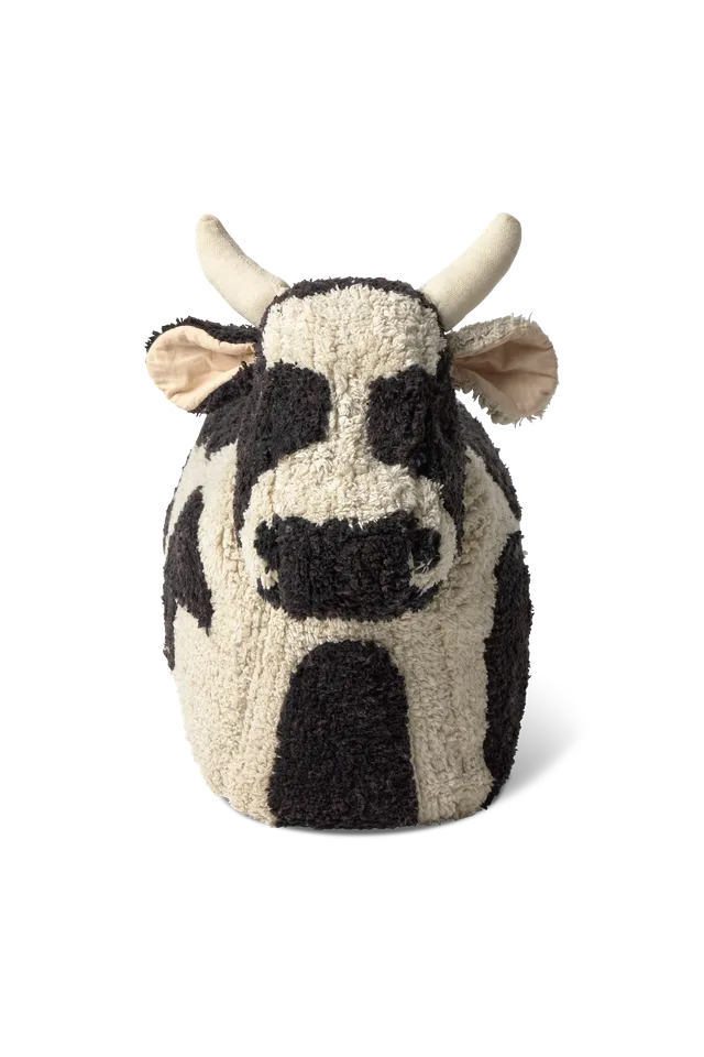 lorena-canals-pouf-lola-the-cow image 1