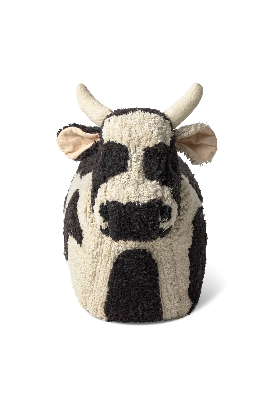 lorena-canals-pouf-lola-the-cow image 1