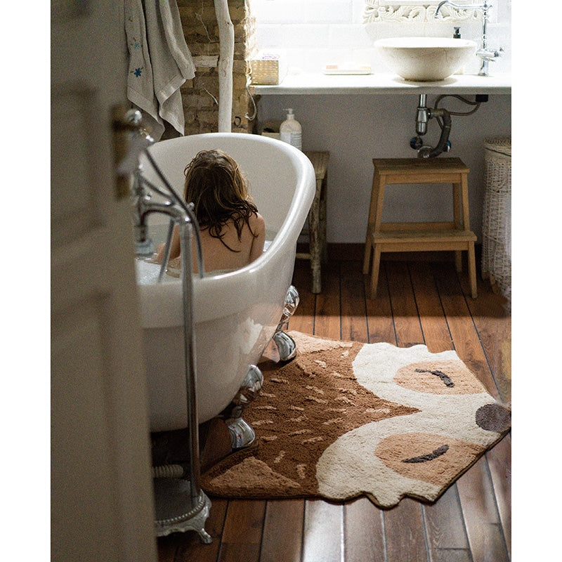 nattiot-marlo-tapis-b-b-coton-lavable-petit-renard image 3