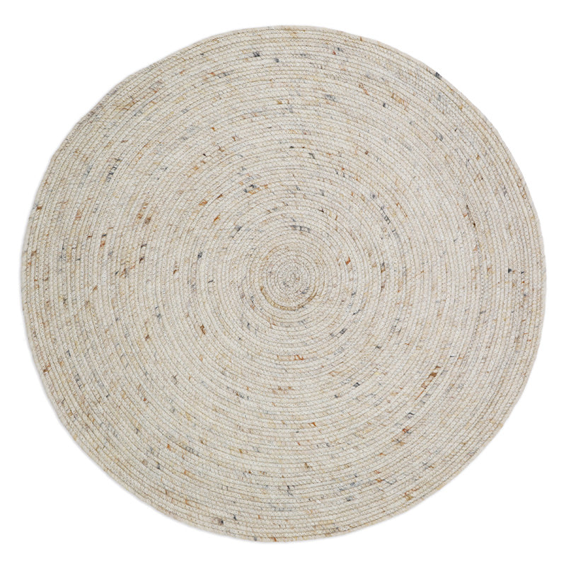 nattiot-neethu-avoine-s-tapis-rond-laine-feutr-e image 1