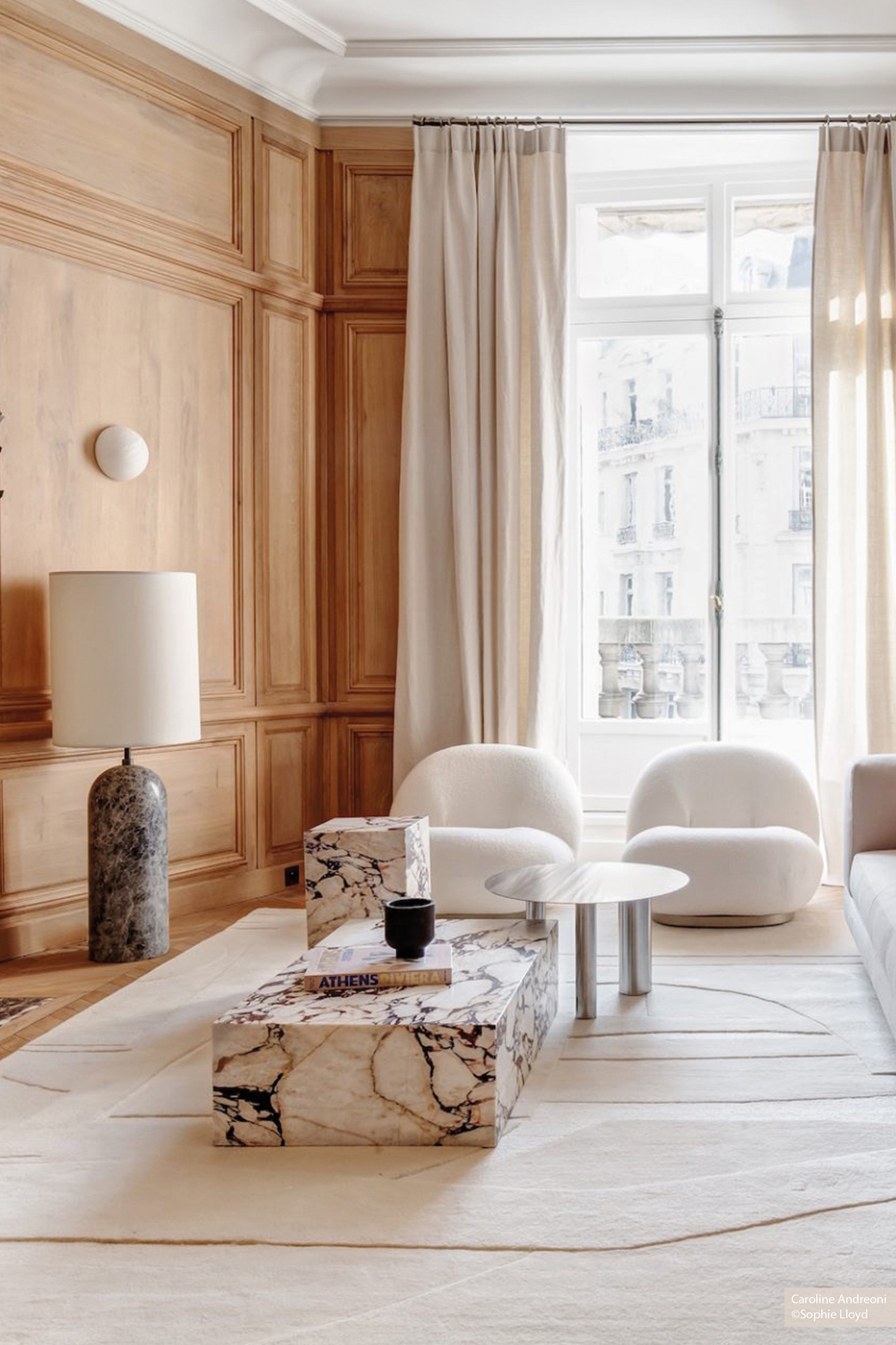 toulemonde-bochart-collage-blanc-tapis-blanc-laine-tuft-e-main-pascale-risbourg image 2