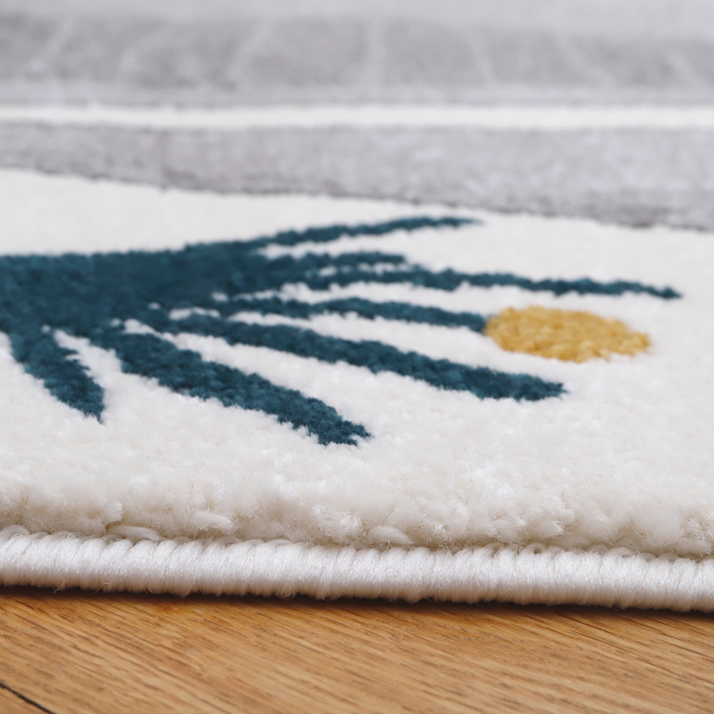 nattiot-boris-tamanoir-tapis-chambre-enfant-animal-polypropyl-ne image 4